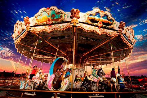 Amusement Park Wallpapers High Quality Download Free