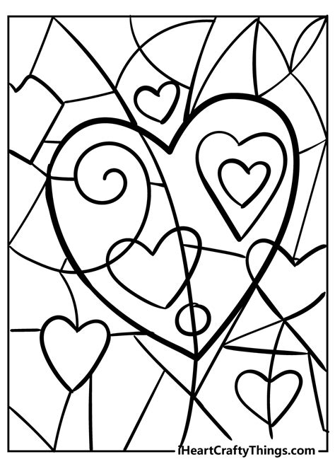 Iheartcraftythings Sketch Coloring Page