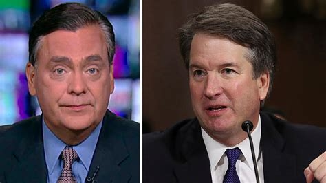 turley dems are looking at a perjury trap for kavanaugh fox news video