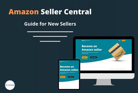 Amazon Seller Central Guide For New Sellers