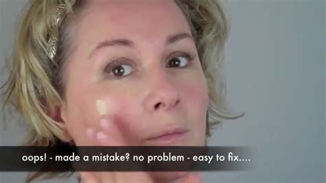 Cover Up Makeup For Redness Rosacea And Acne Youtube
