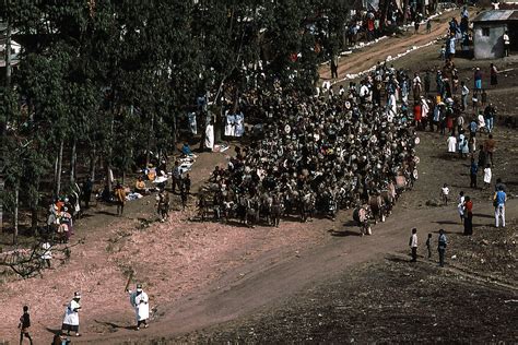 Start Of The Shembe Festival 1975 More Scanned Slides Fro Flickr