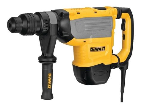 Rotomartillo Dewalt Plus 1500w Ynter Industrial Cuotas sin interés