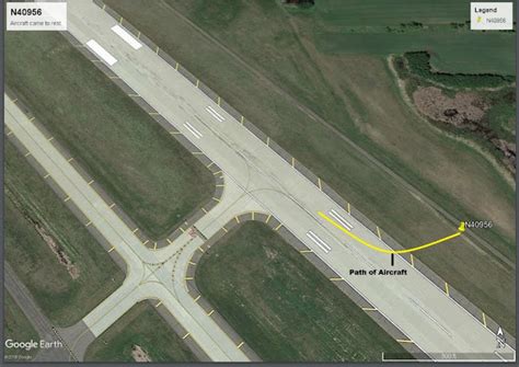 Kathryns Report Runway Excursion Piper Pa 28r 200 N40956 Accident