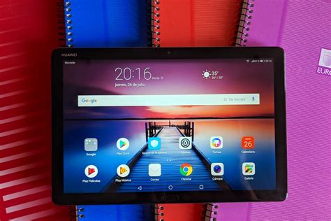 Here you will find where to buy the huawei mediapad m5 10 at the best price. Huawei MediaPad M5 Lite 10: análisis: review con ...