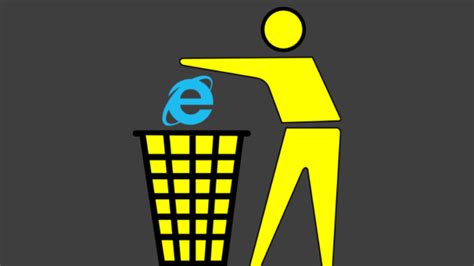 How To Remove Internet Explorer 11 From Your Windows 10 Pc