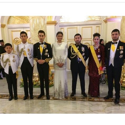 You've been doing a good job identifying them for us by recruiting them into your. Malaysian Royalty: Johor Royal Children