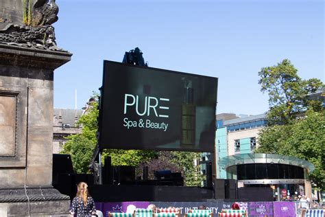 Pure Spa And Beauty Essential Edinburgh Flickr