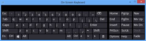Easily Open And Close Onscreen Keyboard On Windows 881