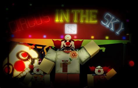 Roblox Sky Drone Fest - the circus in the sky robloxian myth hunters wiki fandom