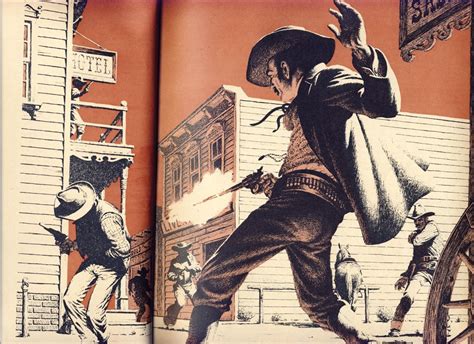 What Really Happened In The Wild West The Gunslinger Myth With Images