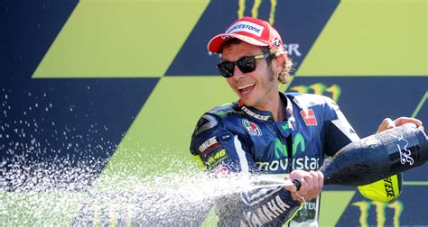 Valentino Rossi Believes Hes In The Best Shape Of His Career