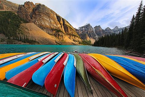 Colorful Boats On A Dock Photograph By George Oze Fine Art America