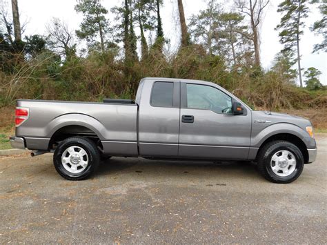 Pre Owned 2013 Ford F 150 Extended Cab Pickup In Macon 829137a