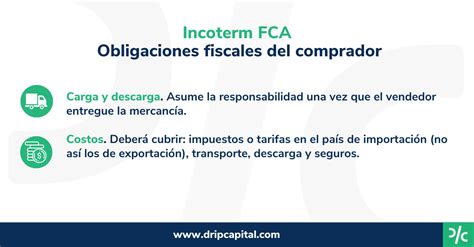 Incoterm Fca Que Es Caracteristicas Y Ventajas Images SexiezPicz Web Porn