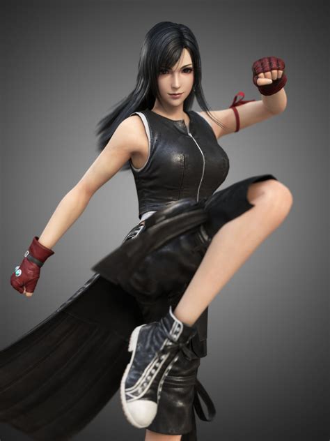 Pin By Karweng On ティファ Final Fantasy Tifa Final Fantasy Final