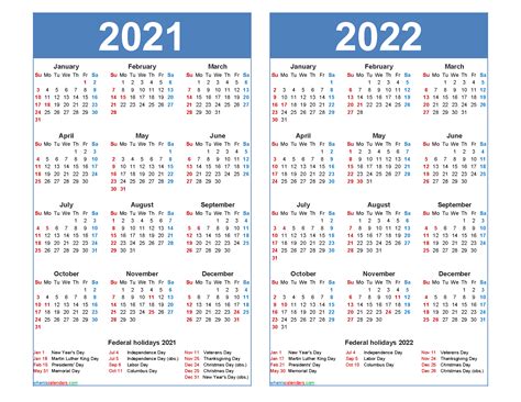 2021 2022 Calendar Wallpaper Desktop Organiser Etsy Photos