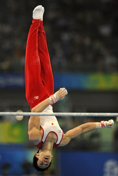 China Japan Lead Gymnastics Qualifying