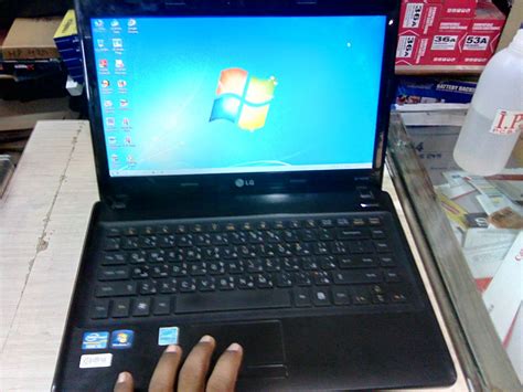 طريقة تحميل التعريفات الرسمية لحواسيب hp من الموقع الرسمي. Learn New Things: LG Core i5 Laptop (LGS43) Price, Specification & Review