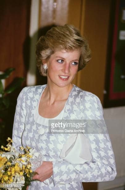 Princess Diana 1989 Photos And Premium High Res Pictures Getty Images
