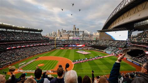 Mlb All Star Game Starters Voted By Fans For 2023 Game In Seattle