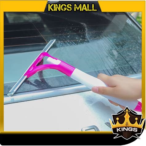 Jual Kings H Wiper Pembersih Kaca Jendela Semprotan Air In Wiper Sprayer Wiper