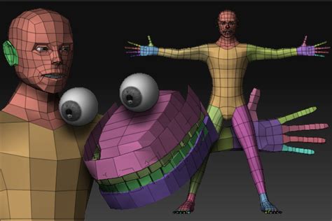 Free Complete Human Base Mesh Zbrushcentral