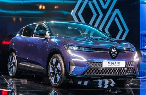 Argentina Renault Lanzará Tres Eléctricos En 2023 Mega Autos