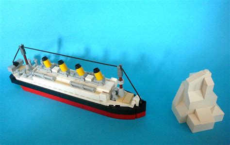 lego ideas rms titanic the legendary ship anyone can build hot sex picture