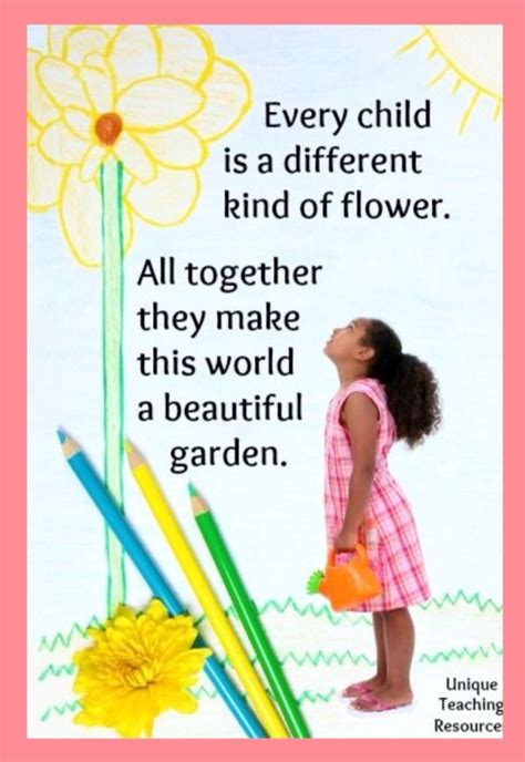 Inspirational Quotes About Childrens Education Quotes For Mee