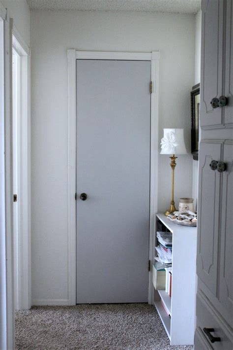Maybe you would like to learn more about one of these? How To Dress Up Plain Interior Doors - (With images ...