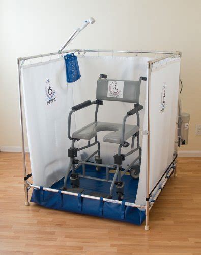 5 Shower Options For The Disabled And Elderly From Basic To Elaborate