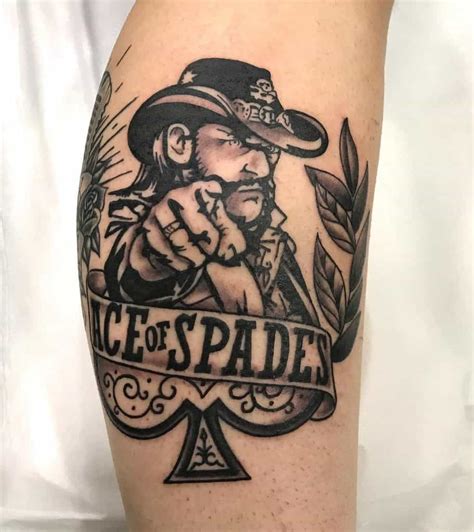 top 71 best ace of spades tattoo ideas [2021 inspiration guide]