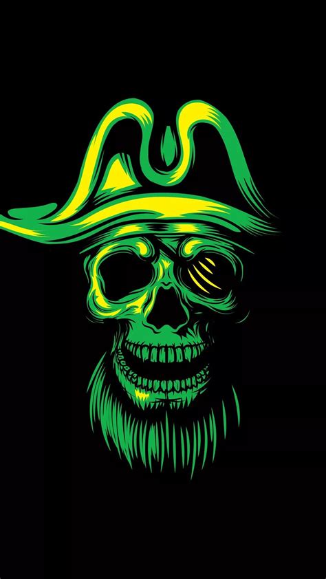 Cool Skull Iphone Wallpapers 20 Images Wallpaperboat