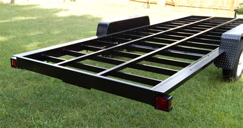 This process is a bit time consuming so it is a do at your own risk project. Tiny House Trailers - Tiny Home Builders