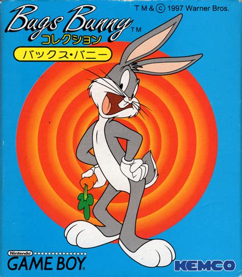 Bugs Bunny Collection Releases Mobygames