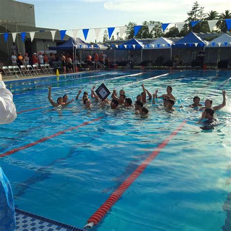 Flintridge Prep Boys Swimming Dominates Prep League Finals