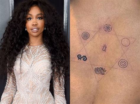 22 Celebrities With Tattoos That Have Surprising Meanings