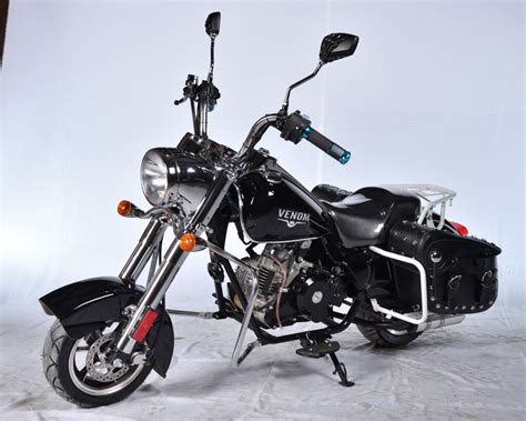Buy 49cc Mini Chopper Custom Harley 50cc Kxd009 Kids Adult Bobber