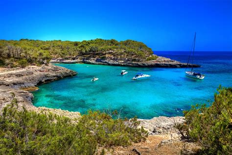 Travel To The Balearic Islands Discover The Balearic Islands With