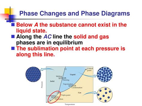 Ppt Phase Changes Phase Diagrams Powerpoint Presentat