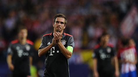 Bayern Munich Captain Philipp Lahm To Retire At End Of The Season