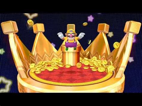 Mario Party 10 All Characters Winning Animations In Coin Challenge