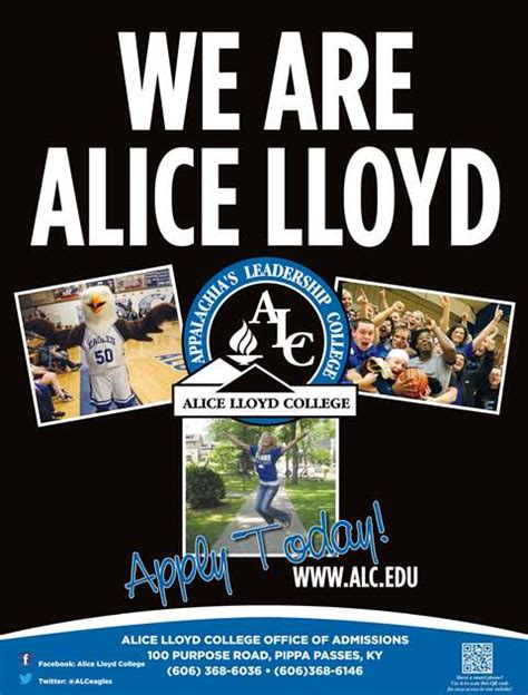 How To Apply Alice Lloyd College
