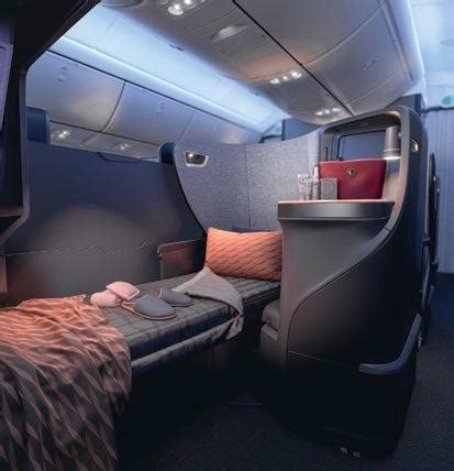 Turkish Airlines Business Class A And B Dreamliner Beirut