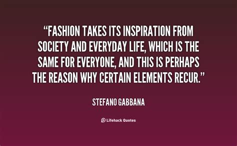 Stefano Gabbana Quotes Quotesgram