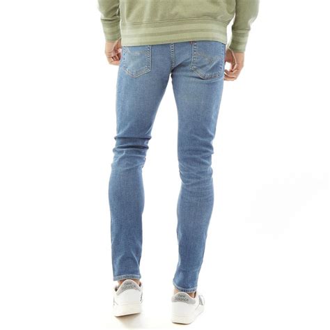 buy levi s mens 519 extreme skinny fit jeans cedar light