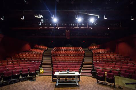 Venue Rentals - Granville Island Stage - Arts Club Theatre Company