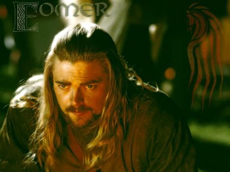 Eomer Lord Of The Rings Wallpaper 2391053 Fanpop