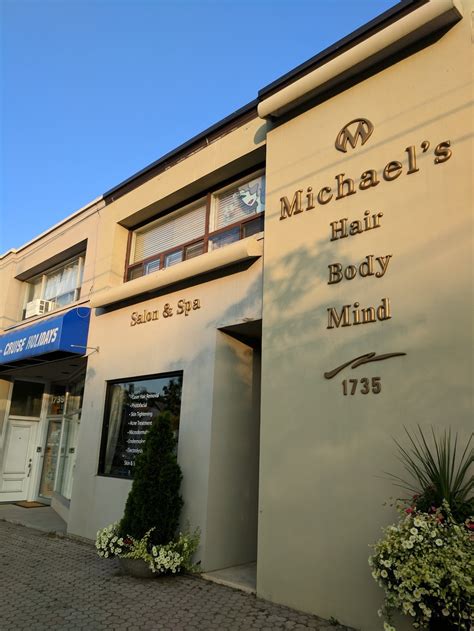 Michaels Hair Body Mind 1735 Lakeshore Rd W Mississauga On L5j 1j4